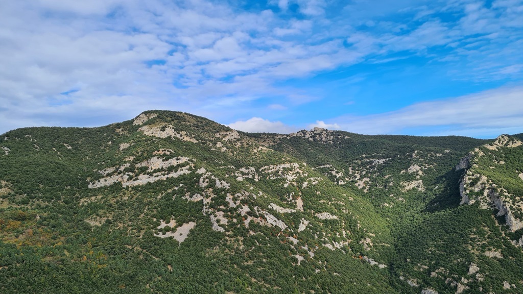 Visita el Parque Natural de las Gavarres