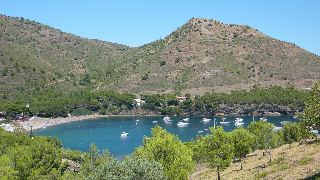 cala montjoi