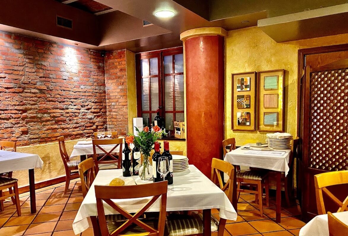 Restaurante Casa Cipri Zamora