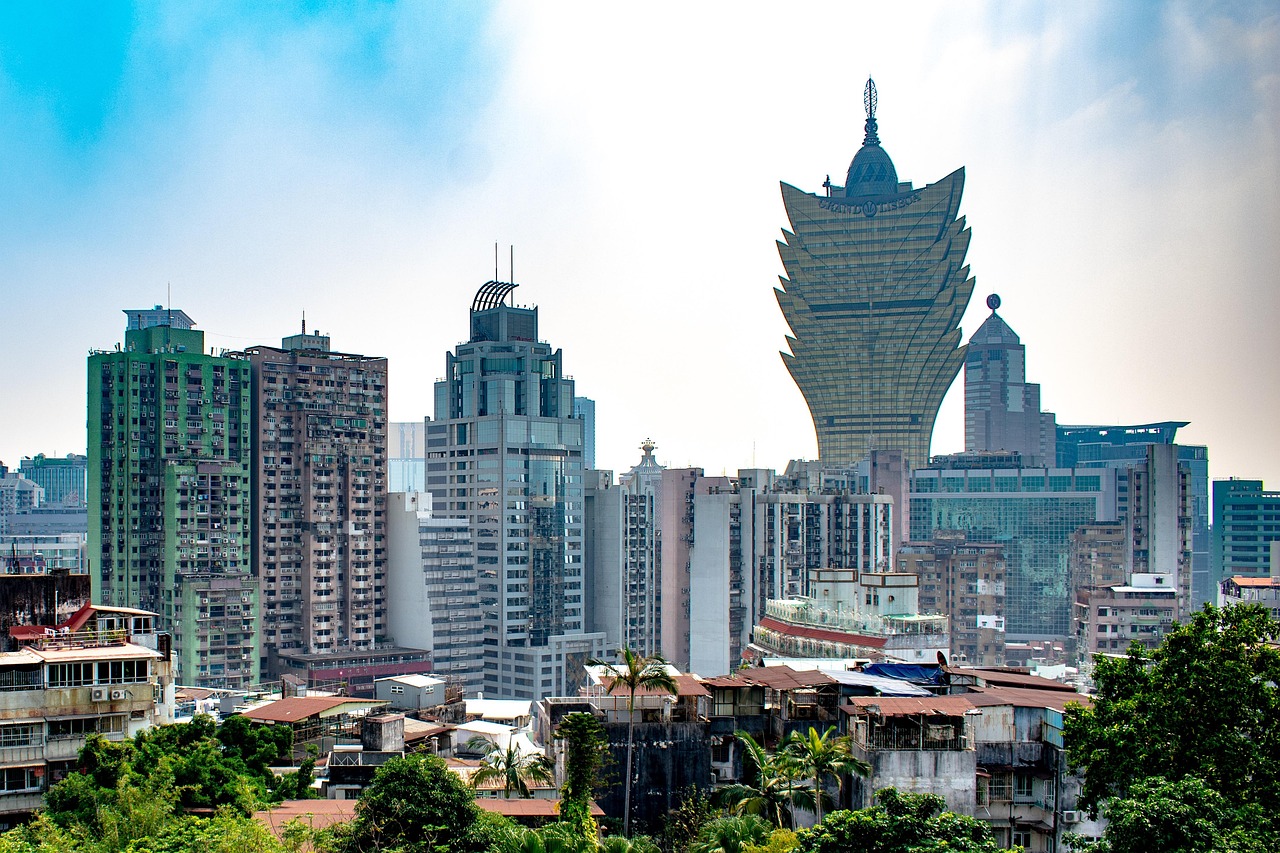 Qué ver en Macao