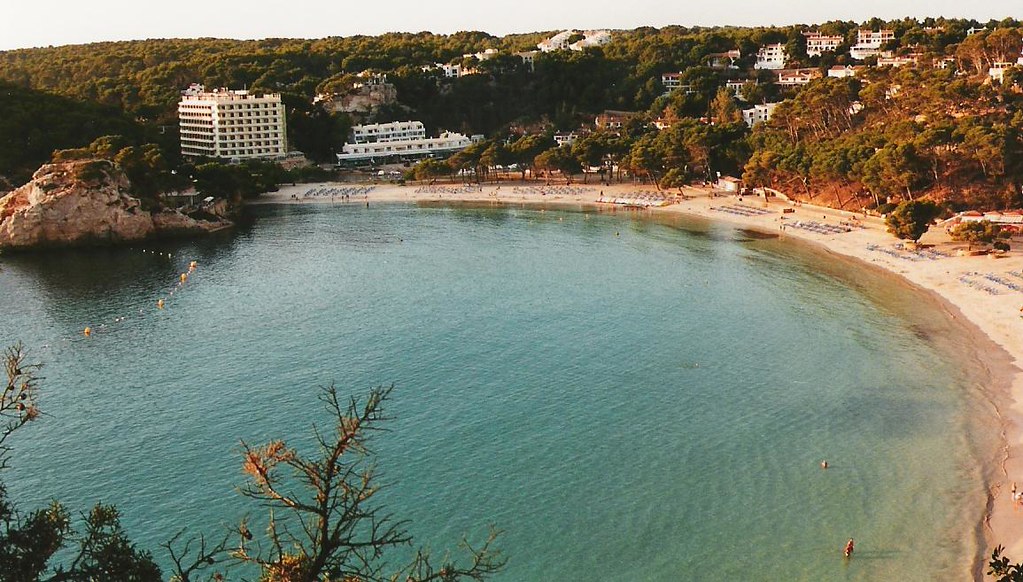 Cala Galdana