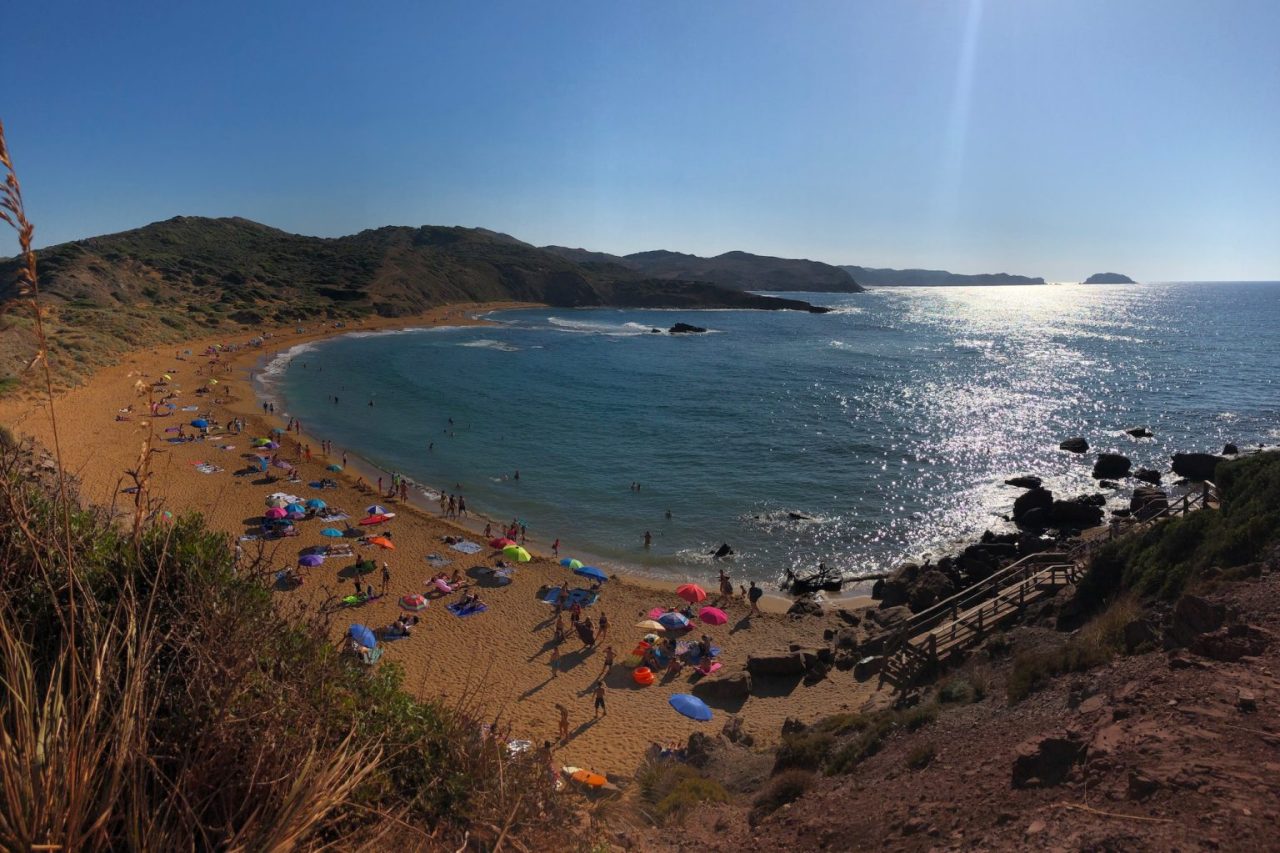 Platja de Cavalleria