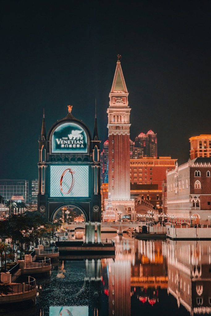 Venetian Macao