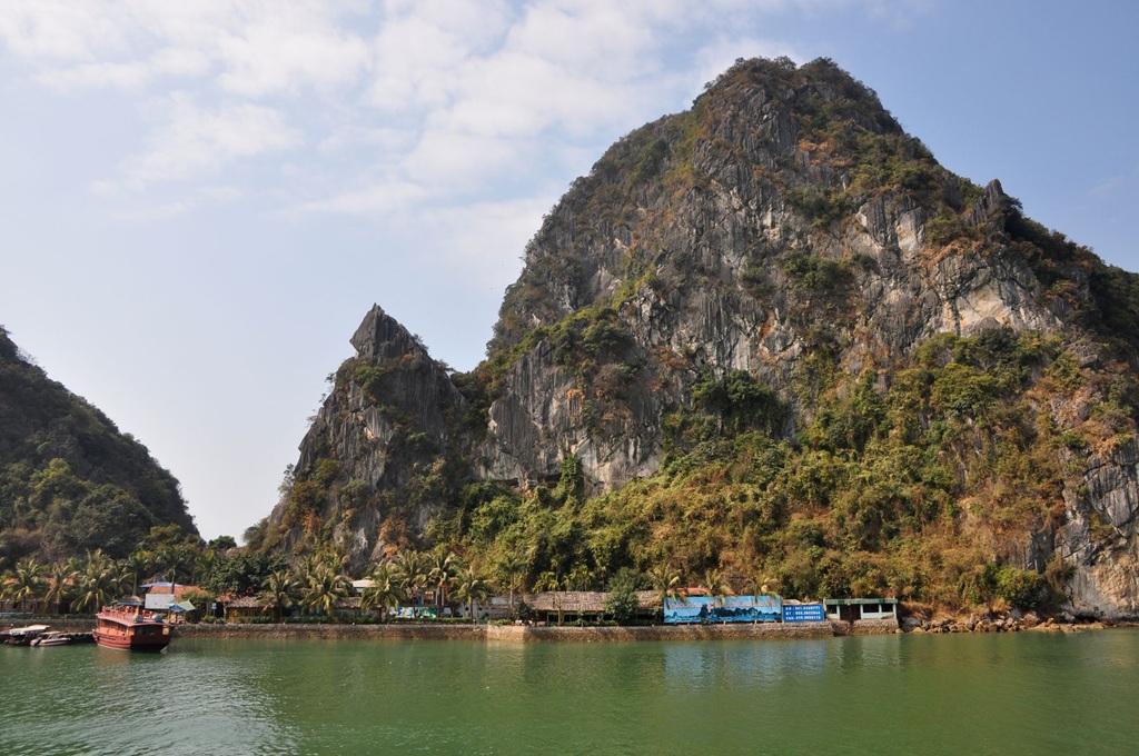bahía de Ha Long