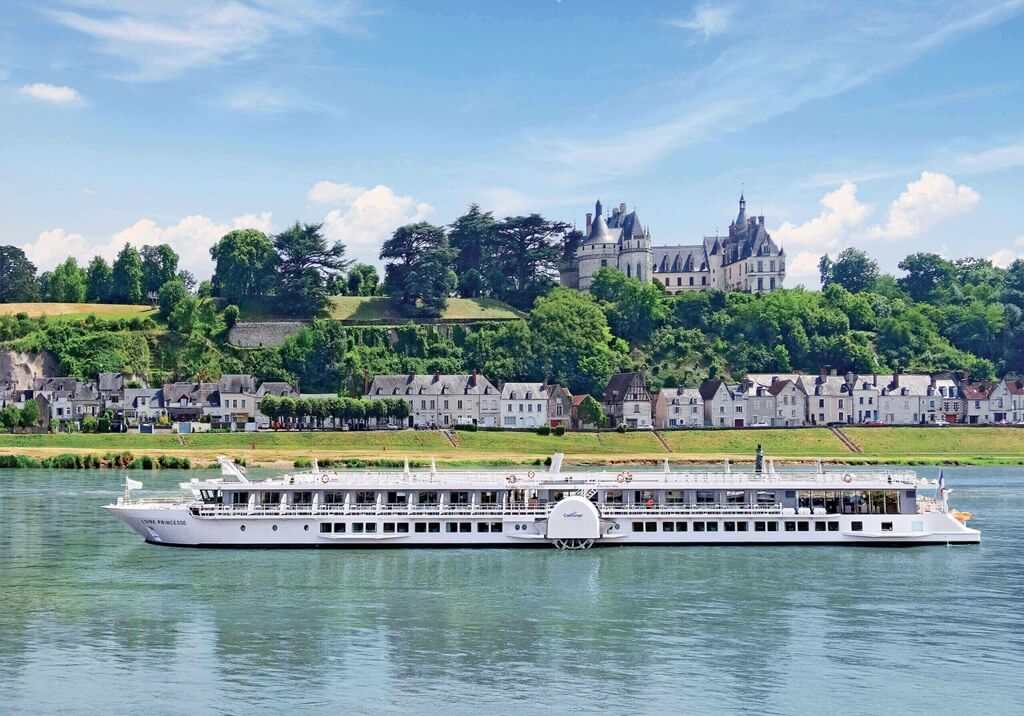 crucero fluvial francia