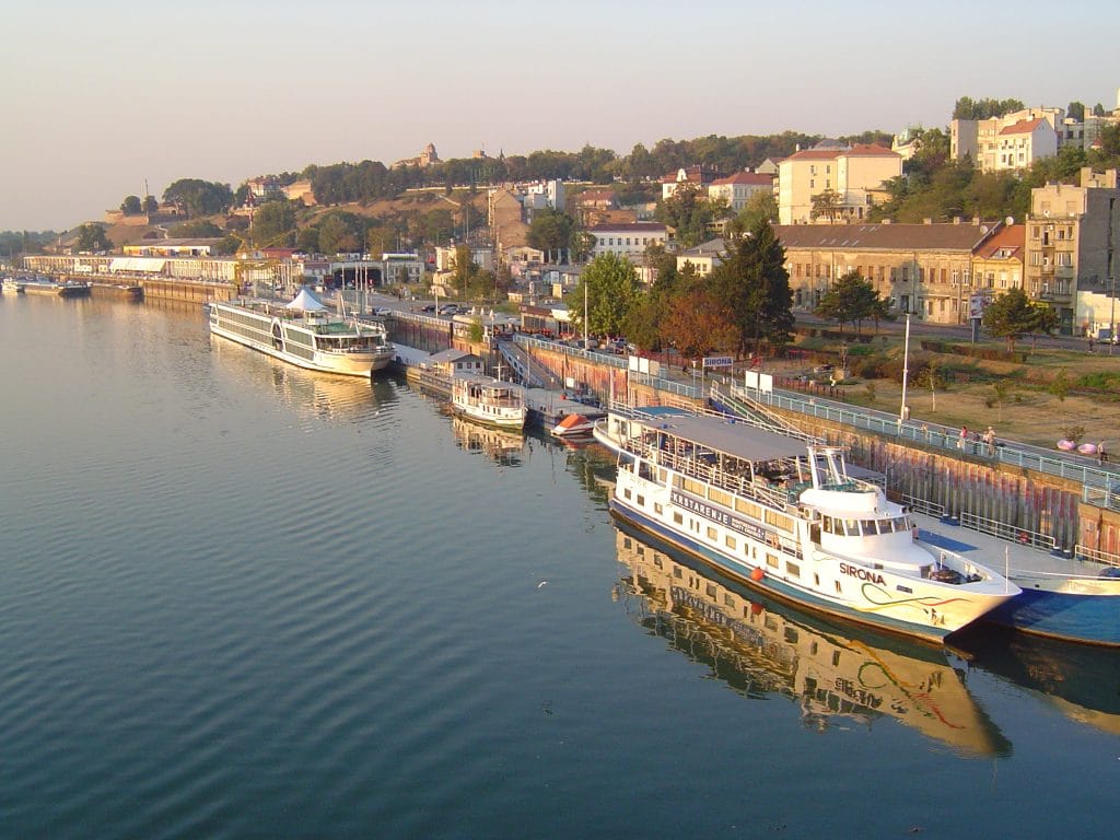 cruceros fluviales