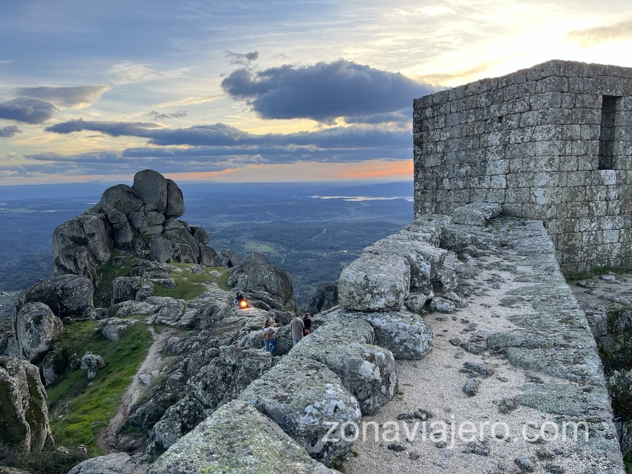 la casa del dragon monsanto en portugal