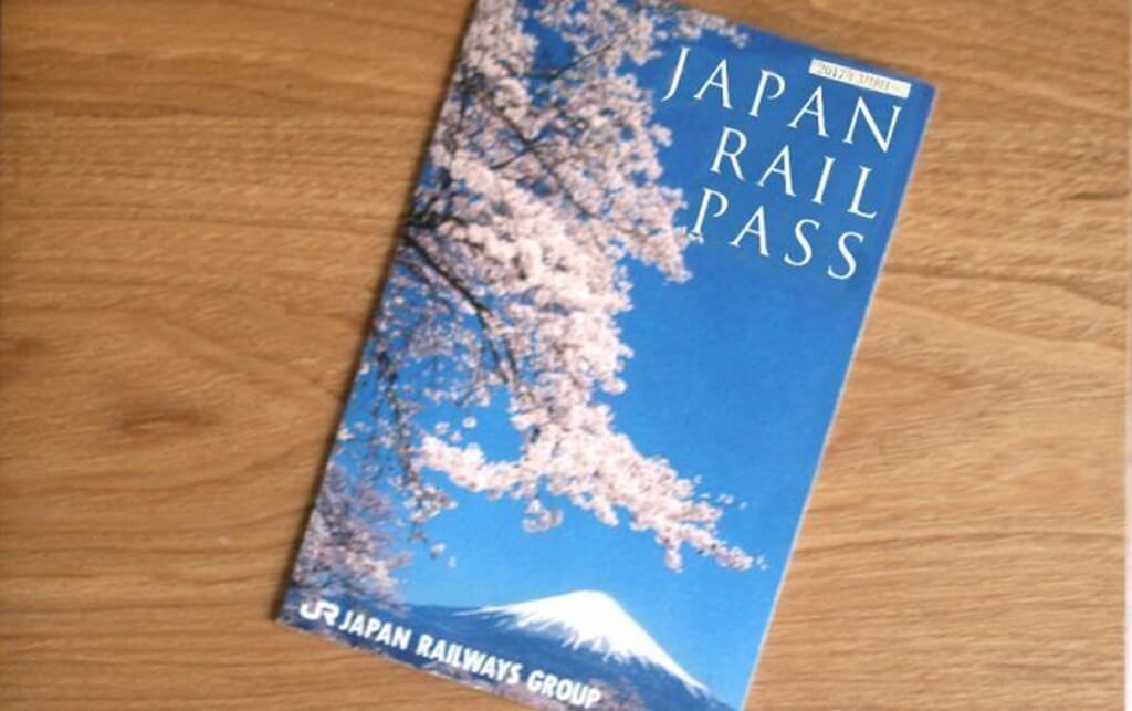 Japan Rail Pass