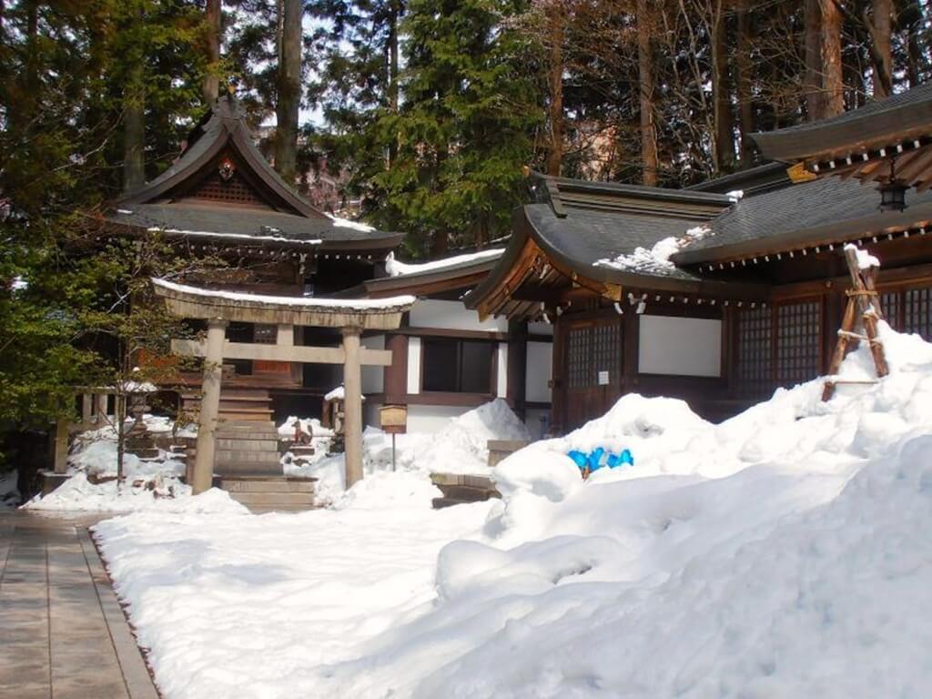 alpes japoneses