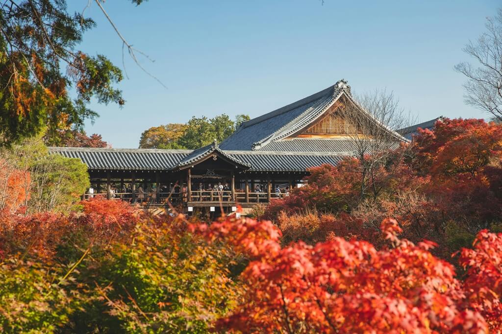 que tiempo necesitas para viajar a Japón