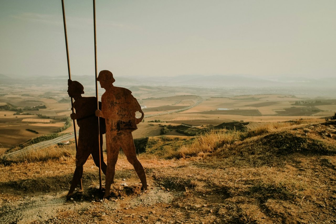 sitios que ver en el camino de santiago