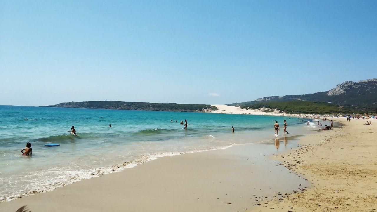 Playa de Bolonia – Cádiz
