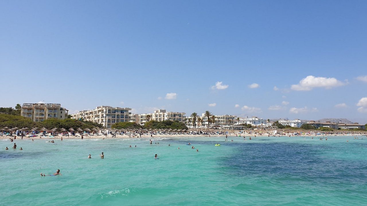 Playa de Muro – Mallorca
