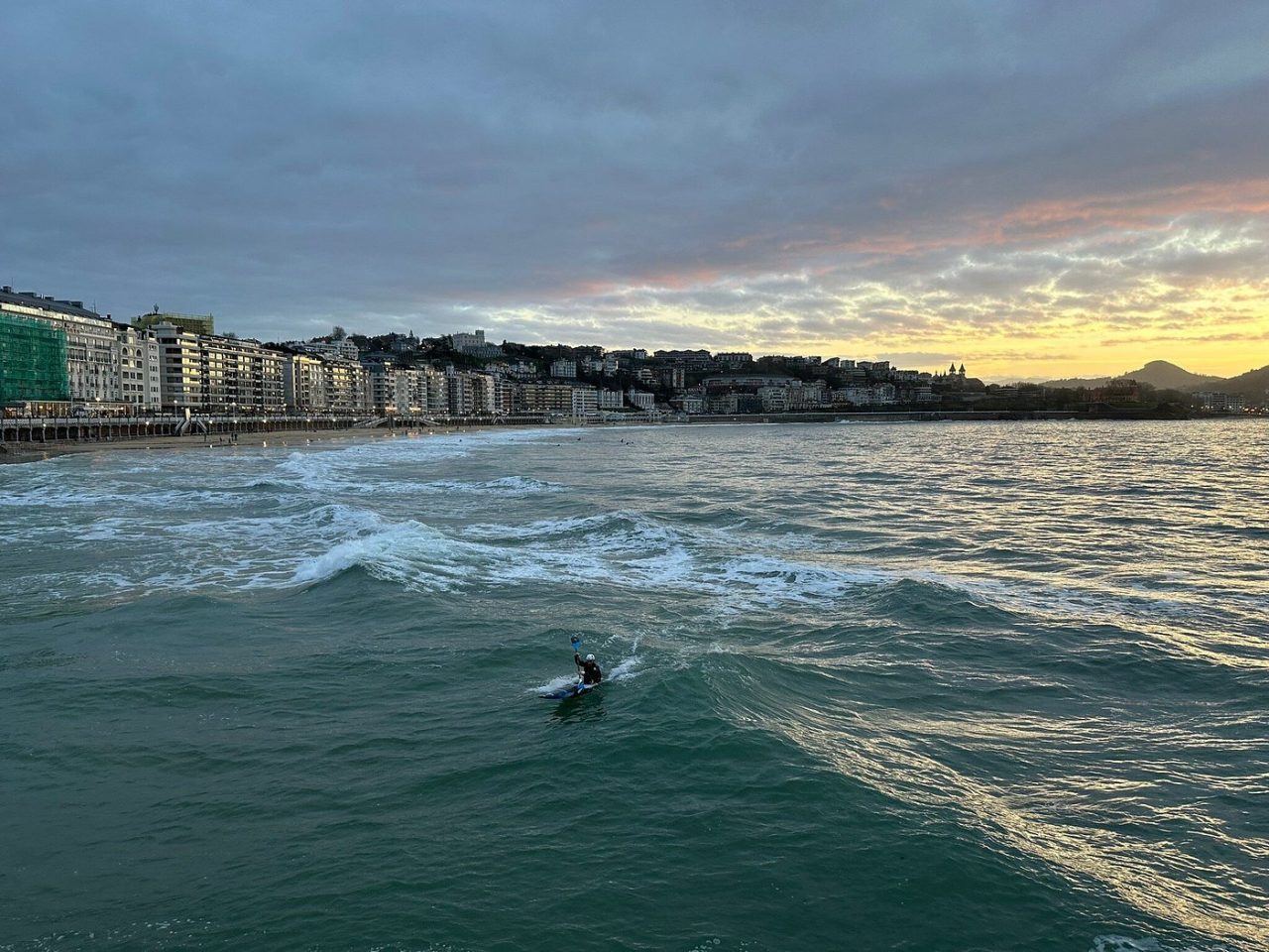 Playa de la Concha – San Sebastián