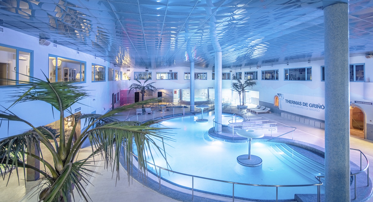 Thermas de Griñón