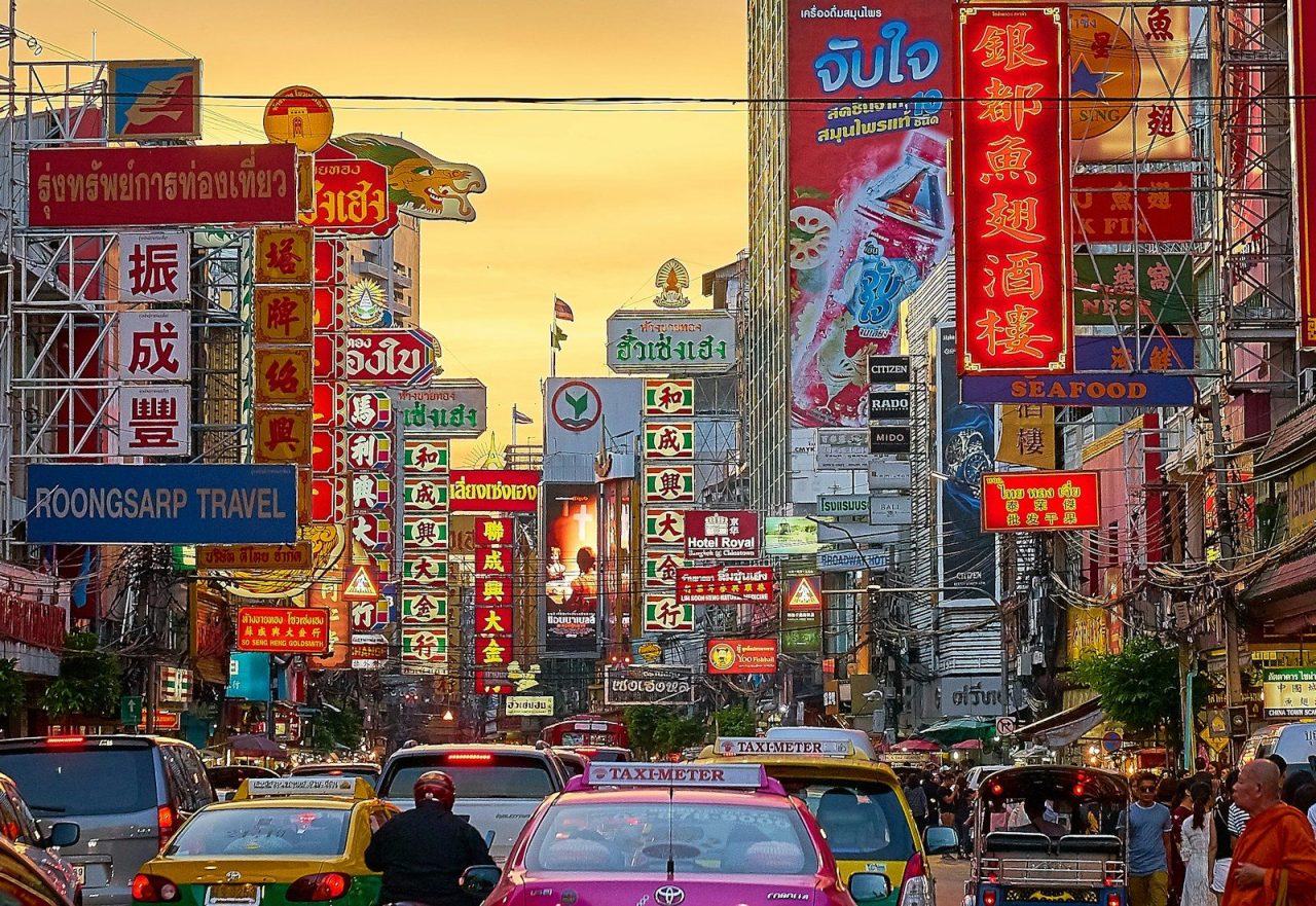 foto de Bangkok