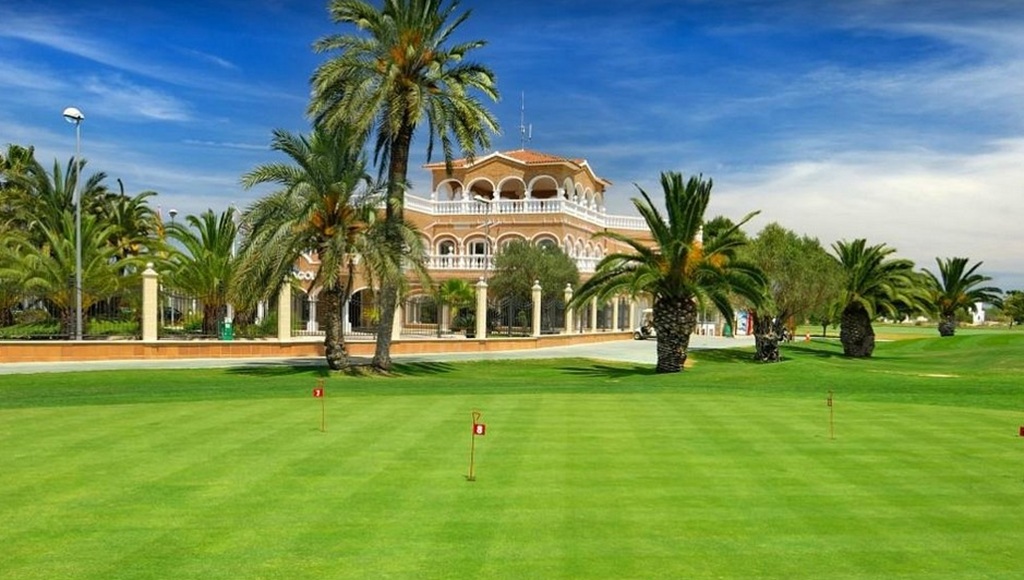 Club de Golf Oliva Nova