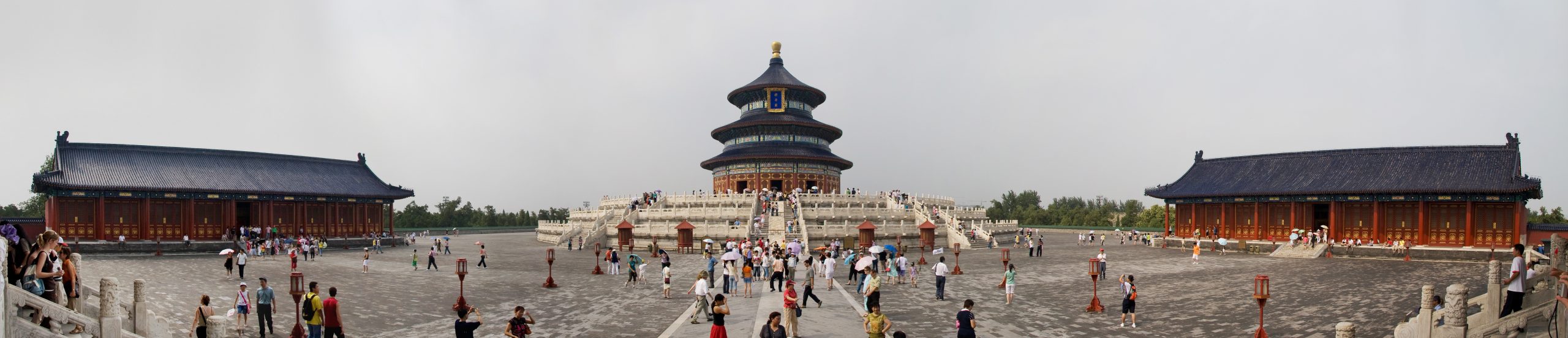 Templo del Cielo en Pekín, China