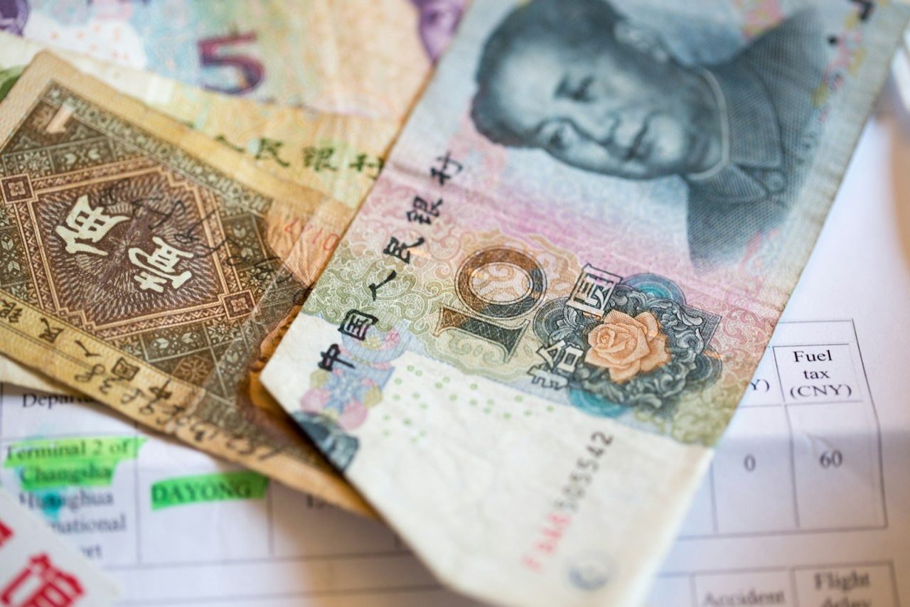 Dinero chino