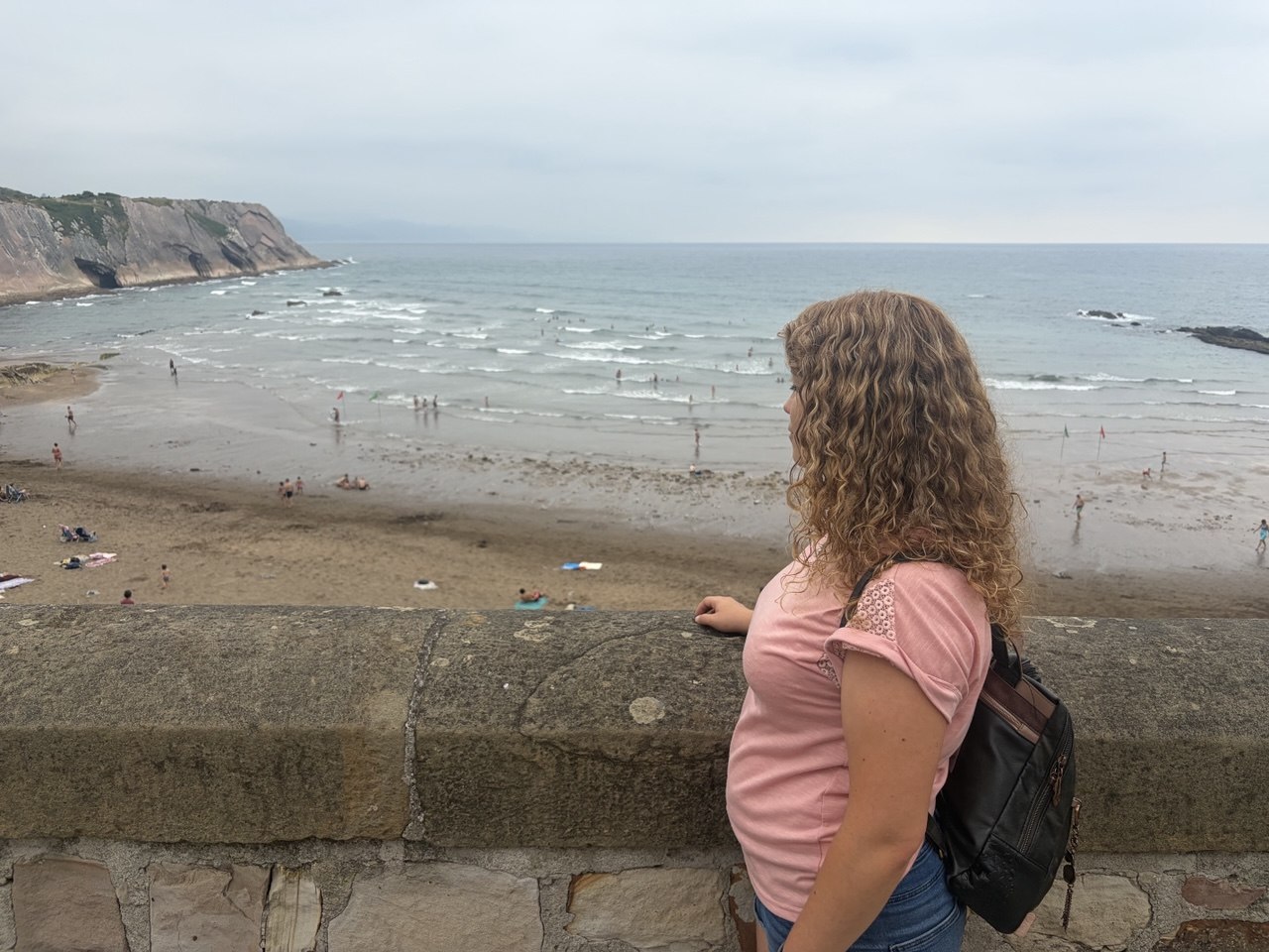 Playa Zumaia