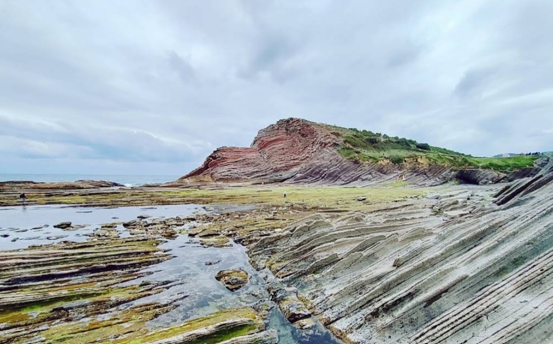 Playa de Algorri