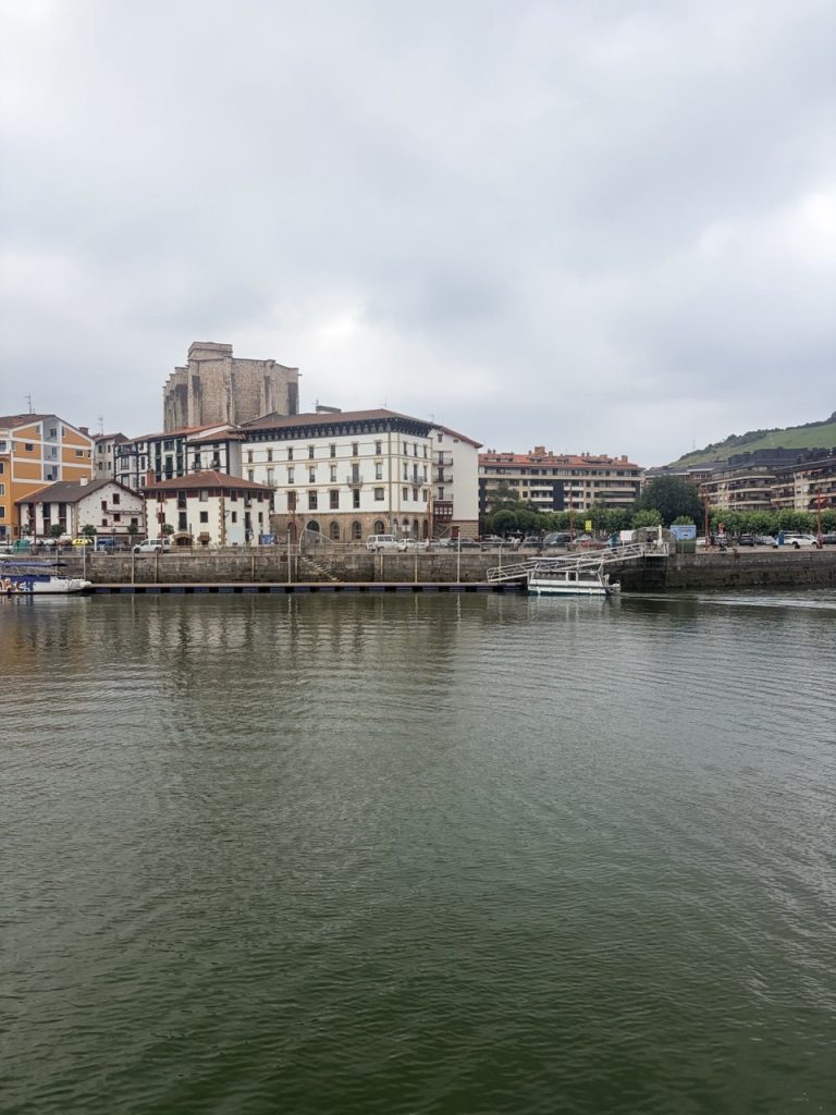 Puerto Zumaia