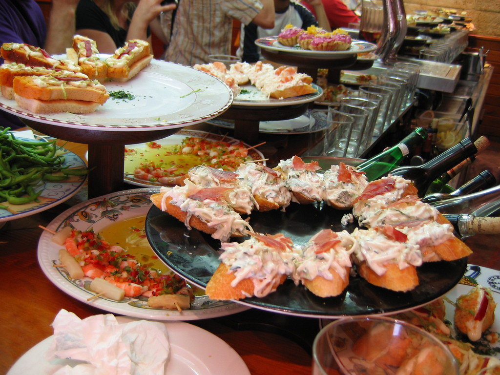 pintxos