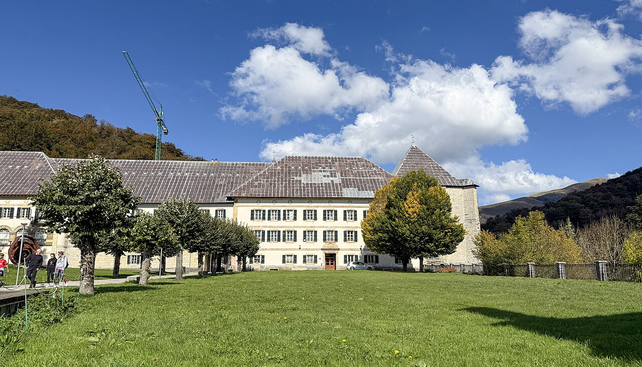 Real Colegiata de Santa María de Roncesvalles, Navarra