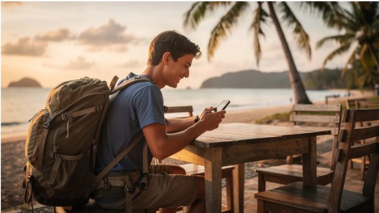 eSIM internacional: la guía definitiva para no quedarte sin datos en tu próximo viaje