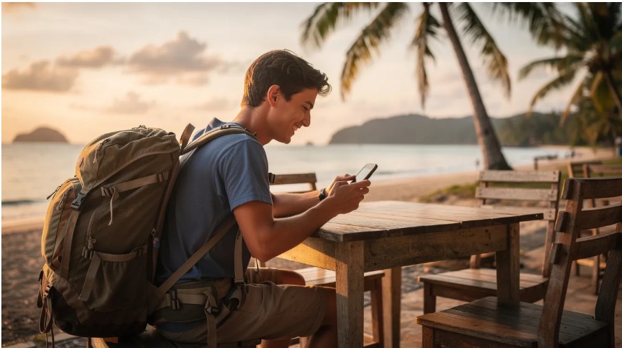 eSIM internacional: la guía definitiva para no quedarte sin datos en tu próximo viaje