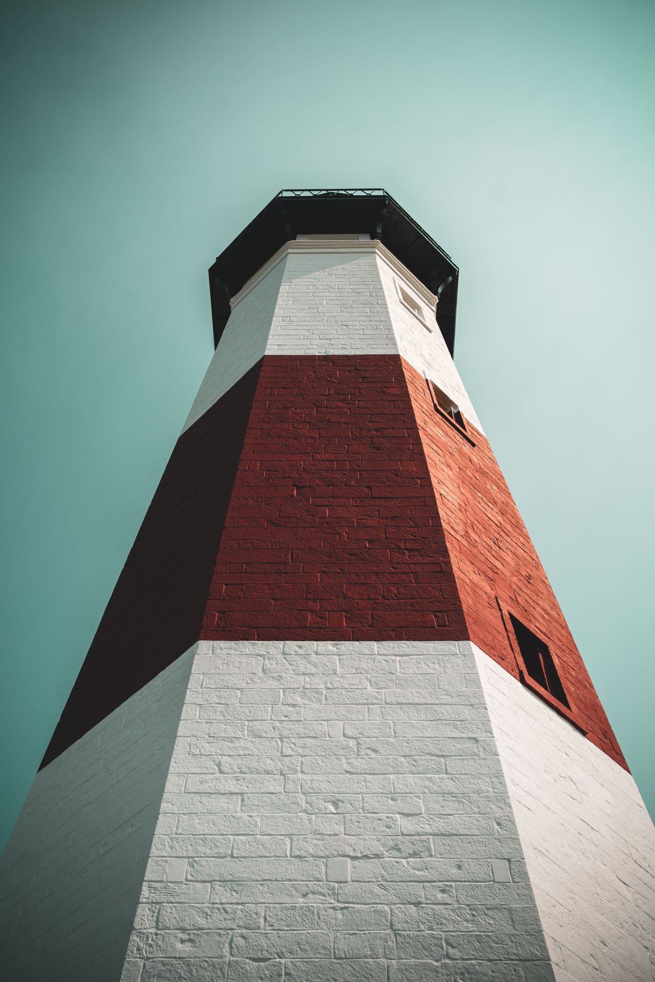 Faro de Montauk, en el extremo este de Long Island, Nueva York