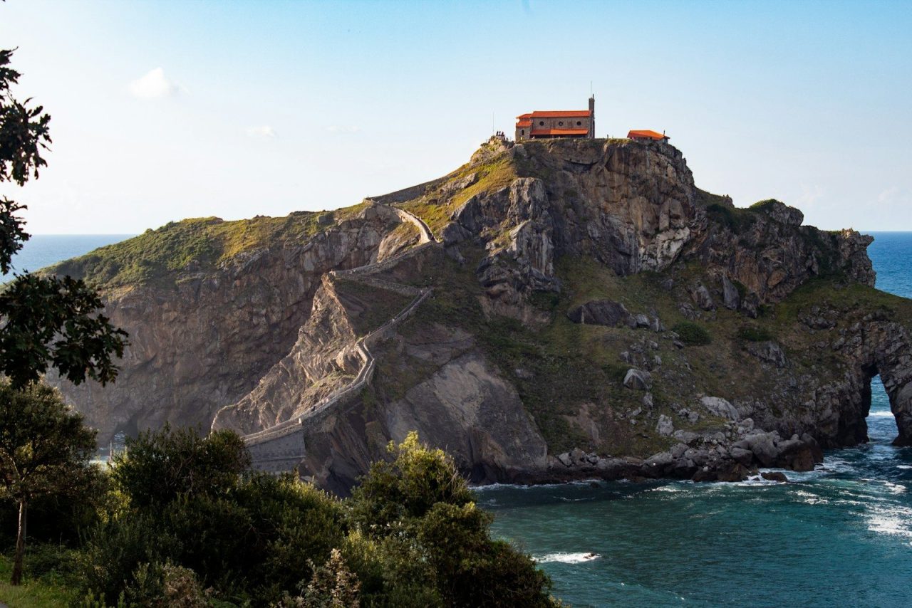 San Juan de Gaztelugatxe