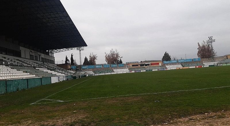 Estadio Salto del Caballo de Toledo, referencia para localizar el aparcamiento gratuito de la zona