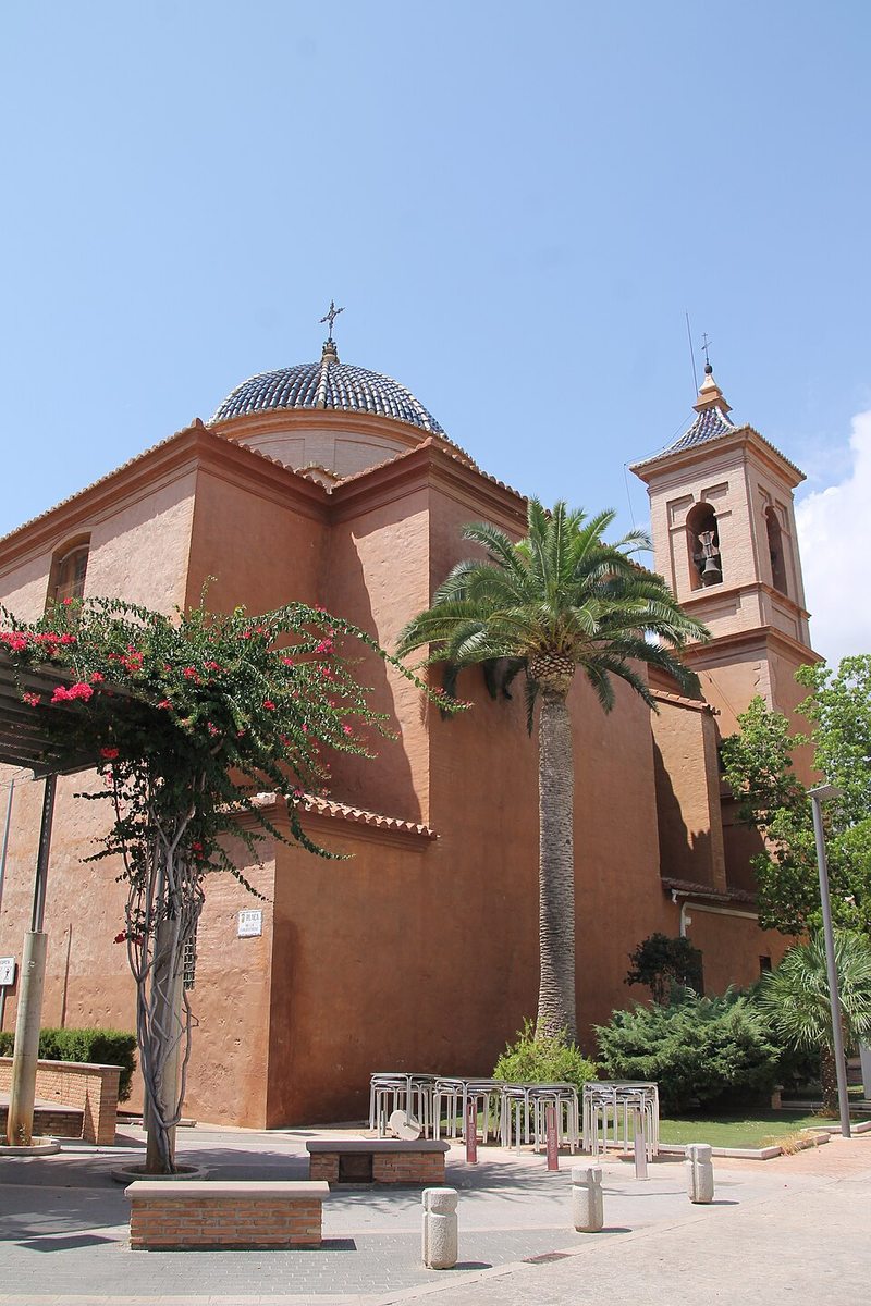 Iglesia de Santo Tomás de Villanueva, Benicàssim
