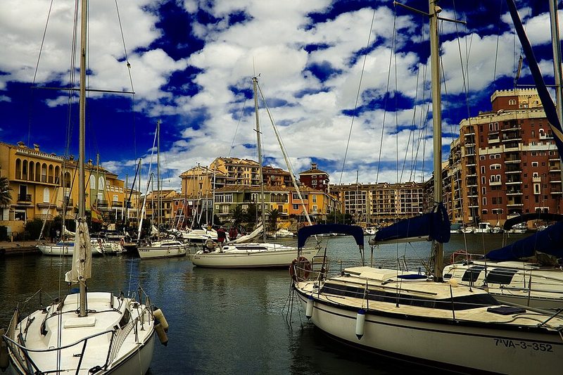 Port Saplaya, la pequeña Venecia de Valencia