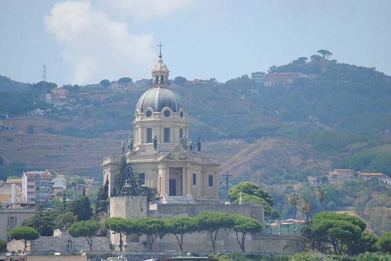 Sacrario di Cristo Re en Messina