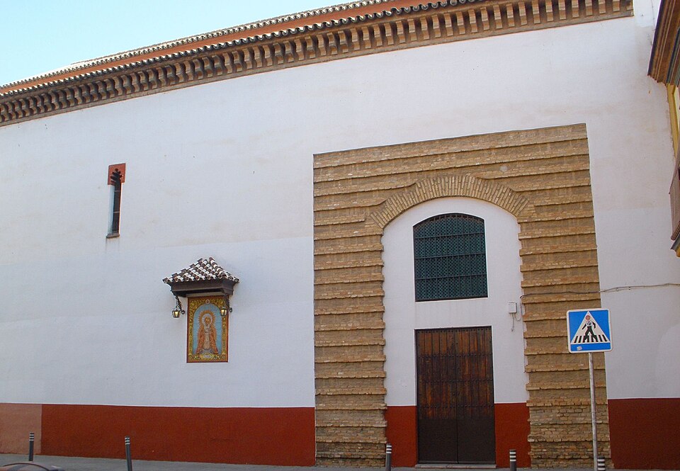 Parroquia de San Julián, en el casco antiguo de Sevilla